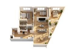 Blk 134 Geylang East Grove (Geylang), HDB 5 Rooms #538138121
